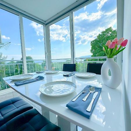 Luxury Apartman Asia רייקה מראה חיצוני תמונה
