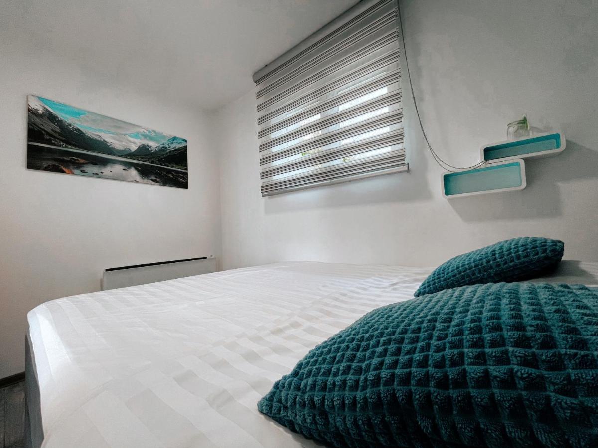 Luxury Apartman Asia רייקה מראה חיצוני תמונה