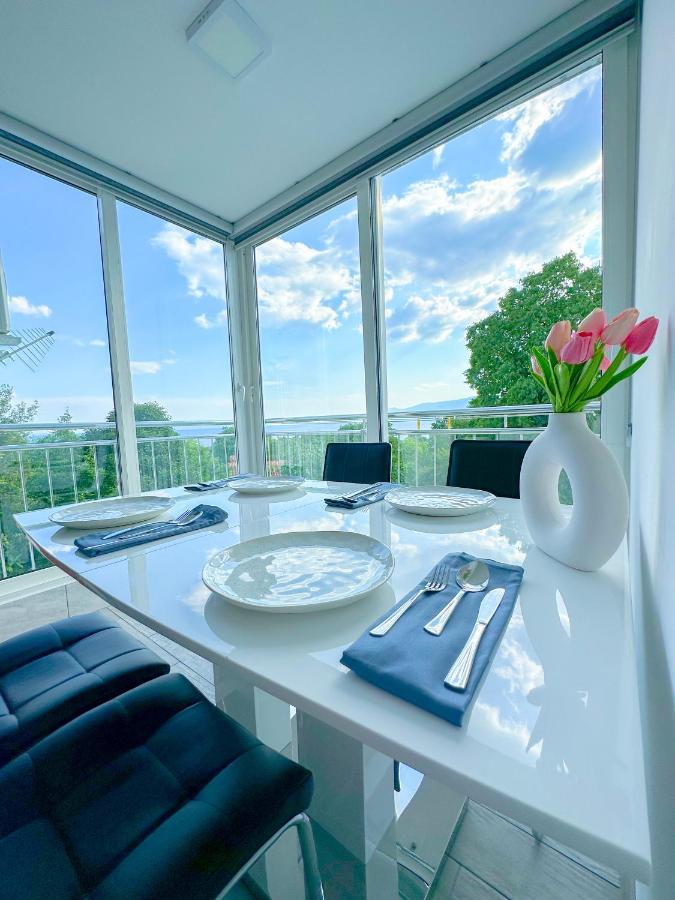 Luxury Apartman Asia רייקה מראה חיצוני תמונה