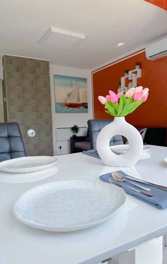 Luxury Apartman Asia רייקה מראה חיצוני תמונה