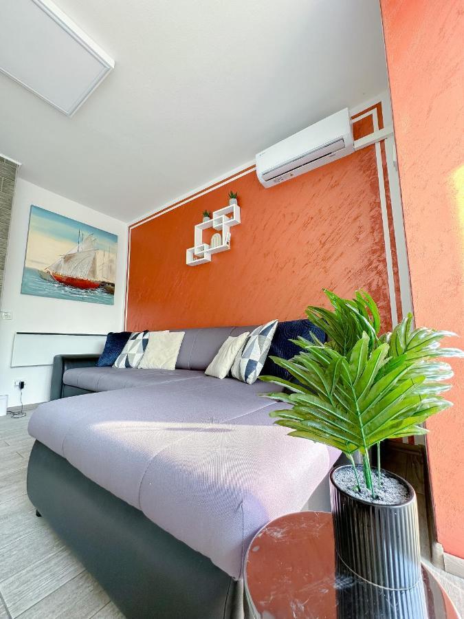 Luxury Apartman Asia רייקה מראה חיצוני תמונה