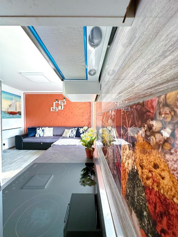 Luxury Apartman Asia רייקה מראה חיצוני תמונה