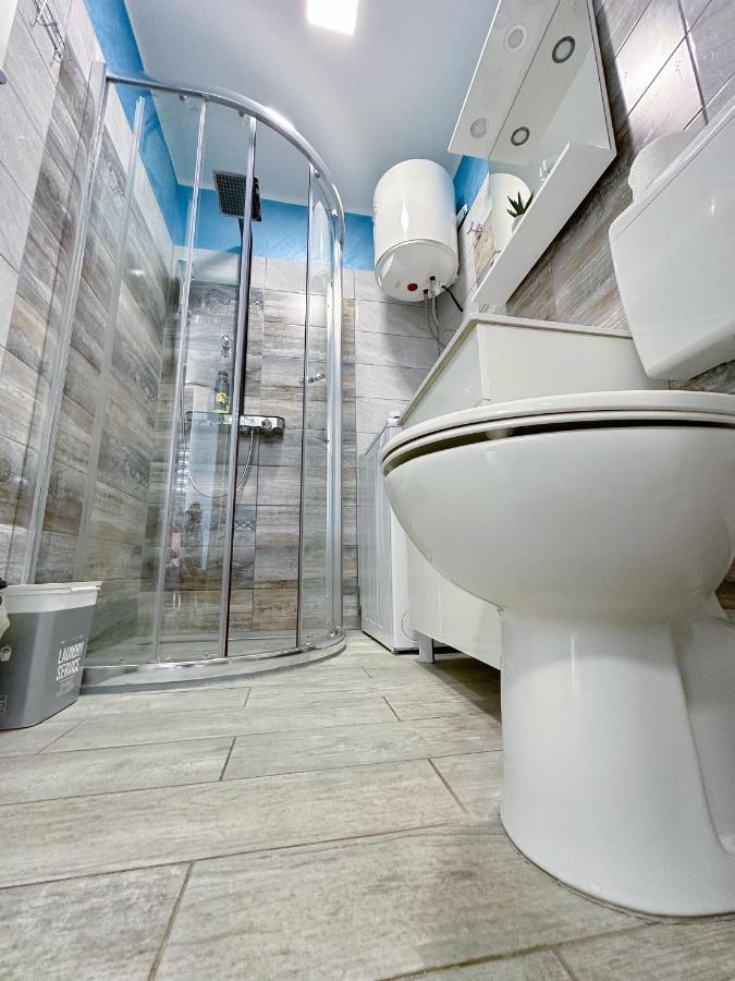 Luxury Apartman Asia רייקה מראה חיצוני תמונה