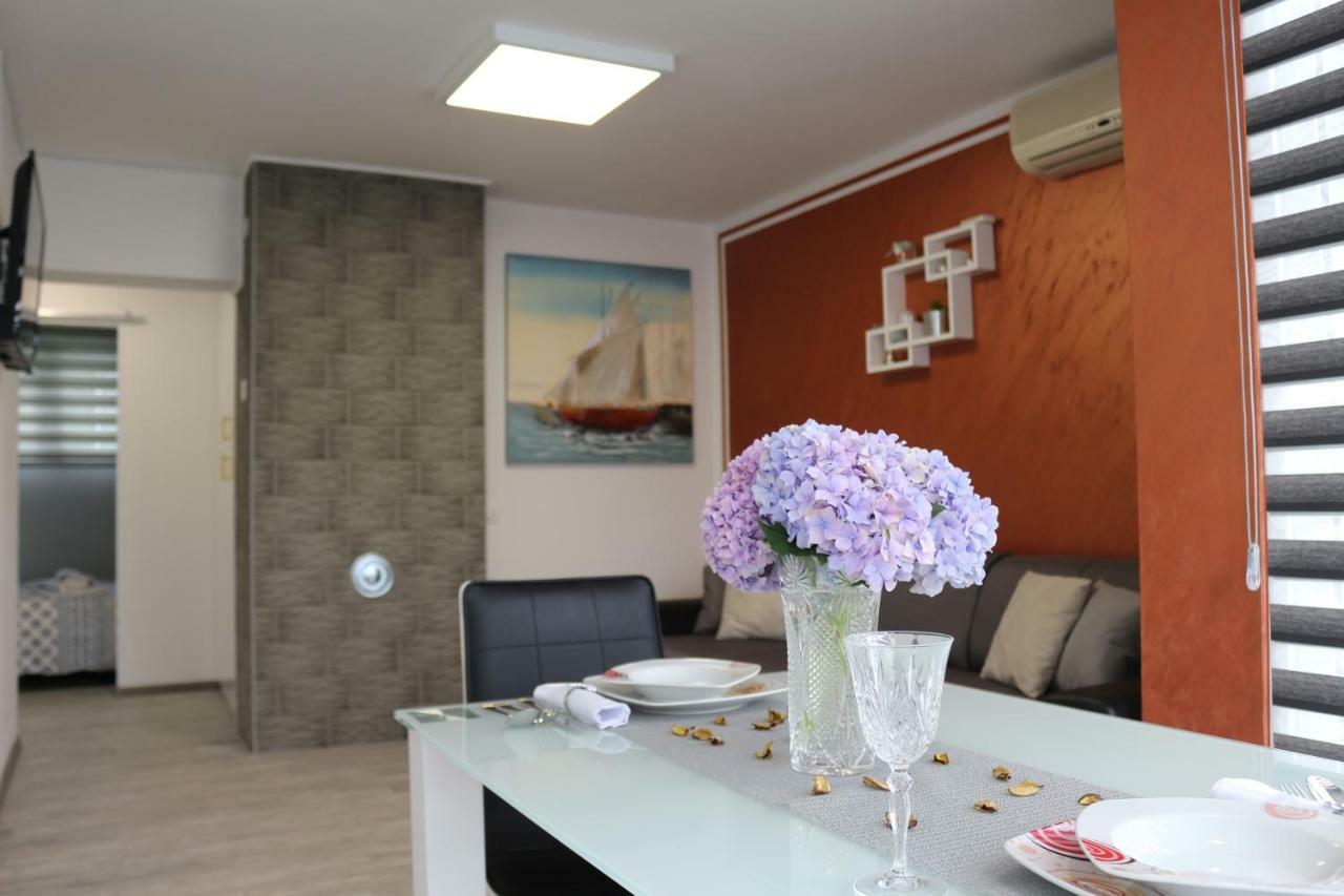 Luxury Apartman Asia רייקה מראה חיצוני תמונה